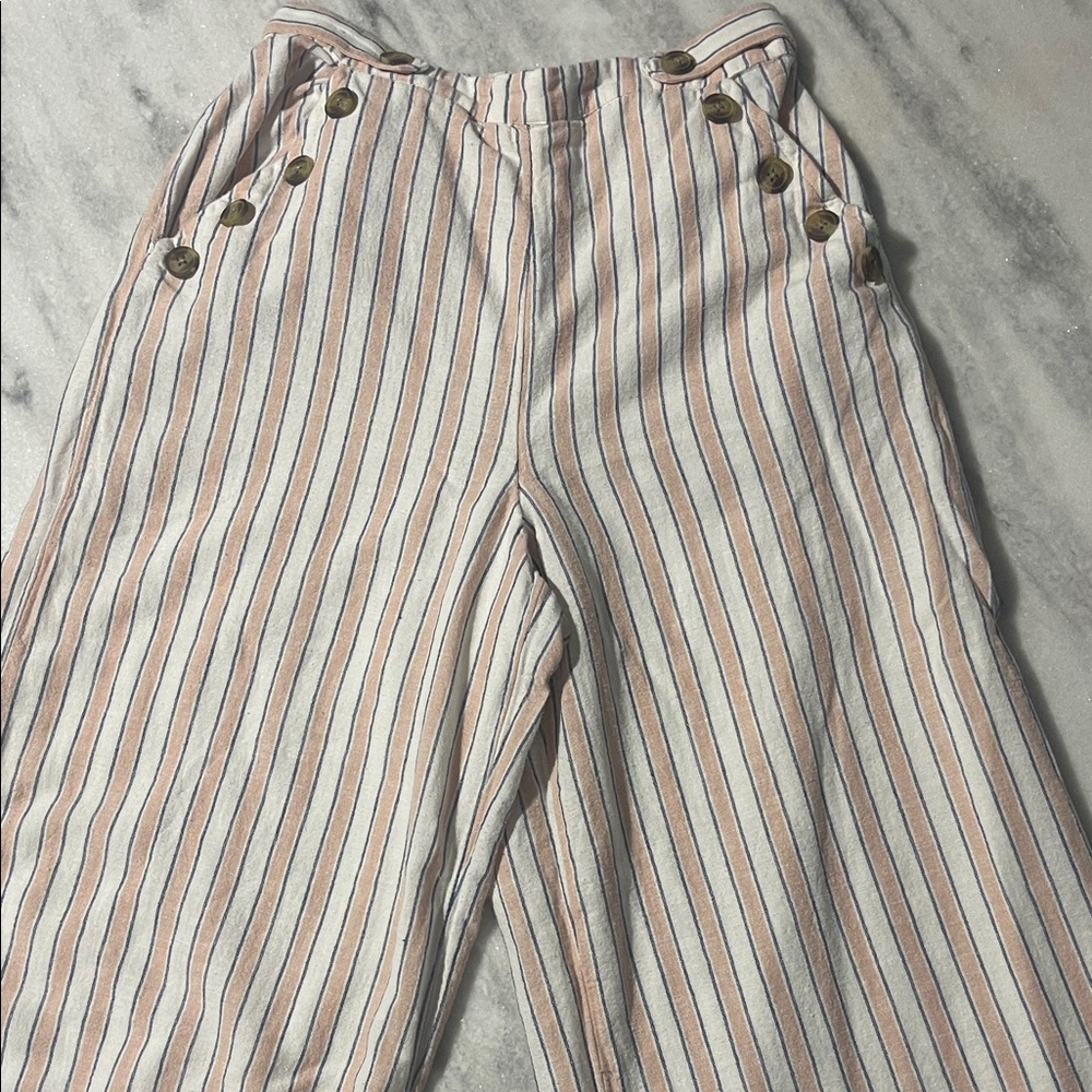 American Eagle Outfitter Striped Skirt/Capri